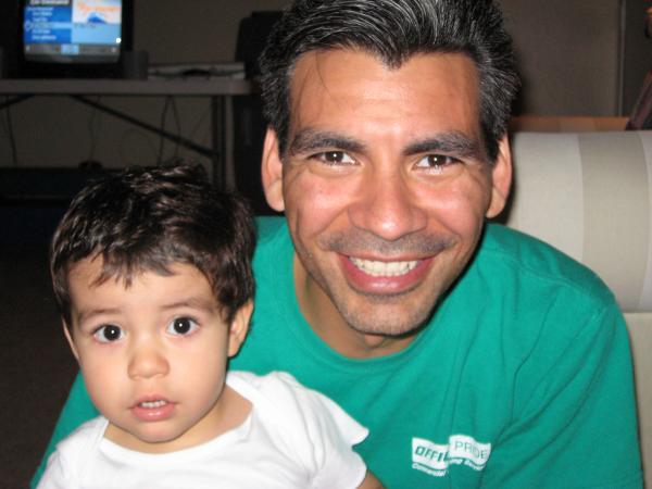 Conrado Valdes - Class of 1989 - Del Rio High School