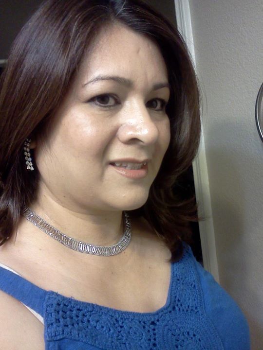 Rosa Perales - Class of 1989 - Del Rio High School