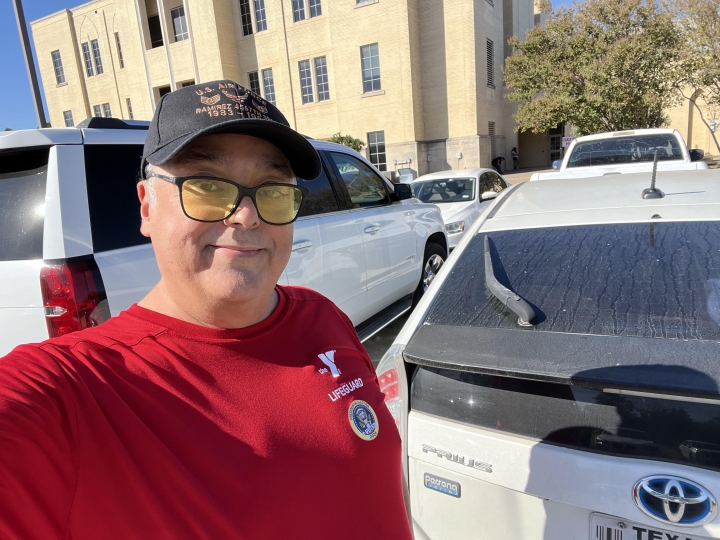 Adam Adam Ramirez - Class of 1983 - Del Rio High School