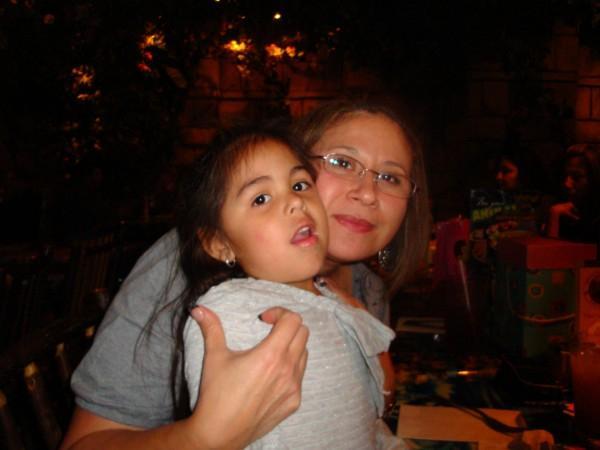 Elizabeth Castaneda - Class of 1997 - Del Rio High School