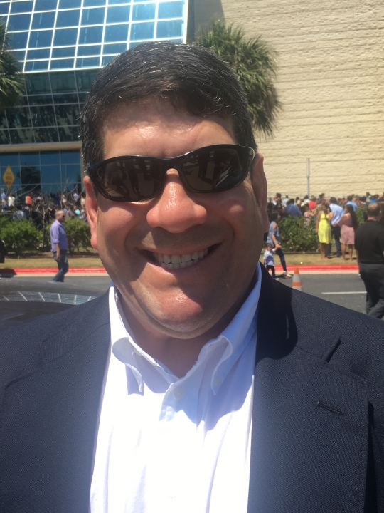 Ray Hullum - Class of 1982 - Del Rio High School