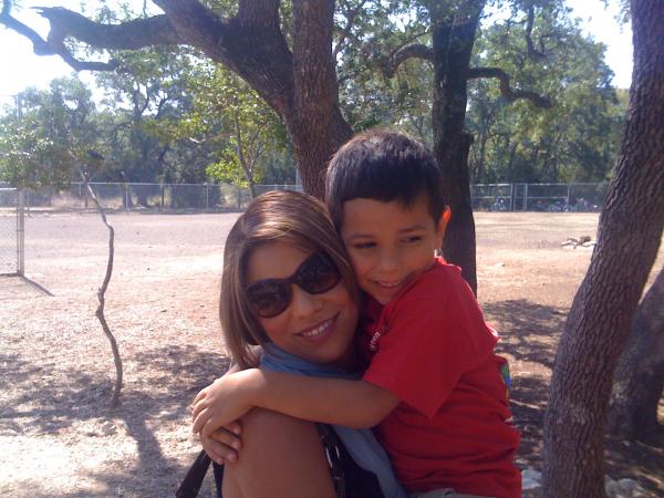 Cynthia Arreola - Class of 1994 - Del Rio High School