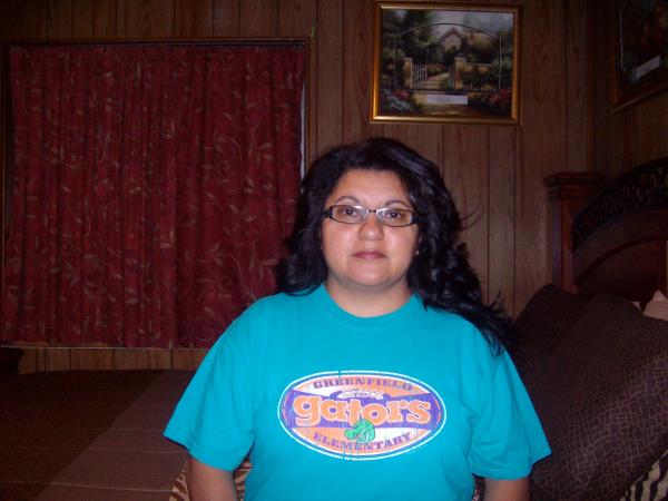 Yara Serrano - Class of 1989 - Del Rio High School