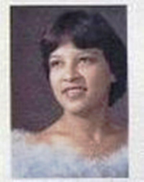 Candy Williams - Class of 1981 - Del Rio High School