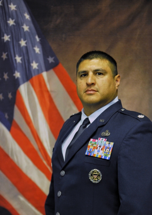 Xavier Flores - Class of 1999 - Del Rio High School