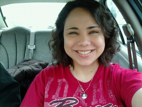 Rebeca Fernandez - Class of 2001 - Del Rio High School