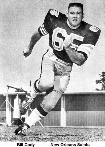 Bill Cody - Class of 1962 - Del Rio High School