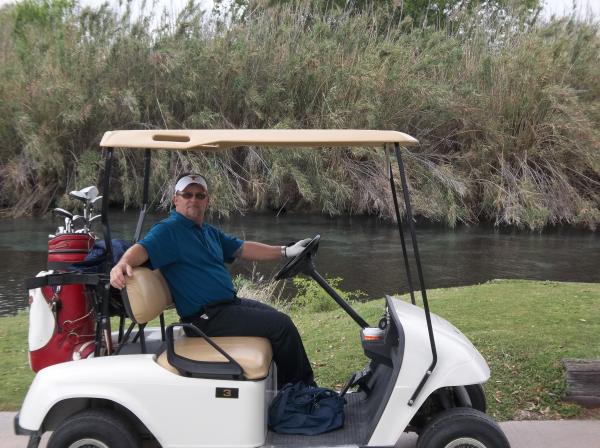 George Gray - Class of 1984 - Del Rio High School