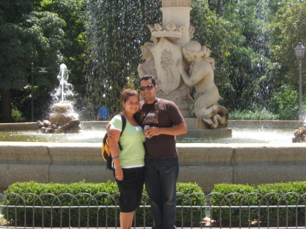 Gabriela Patricia Marroquin - Class of 1998 - Del Rio High School