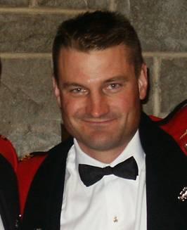 Dave Johnston - Class of 1988 - Saint Patricks High School