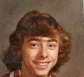 Steve Robinson, class of 1976