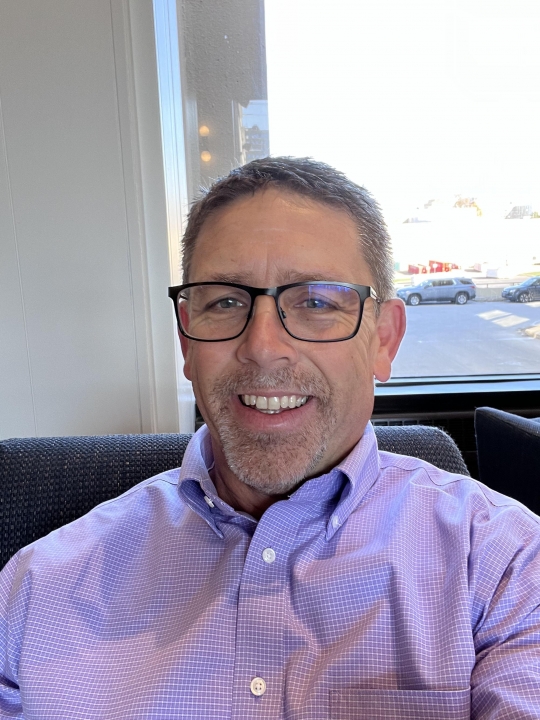 Wendell Lewin - Class of 1987 - Sackville High School