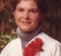 Elizabeth Hughes, class of 1981