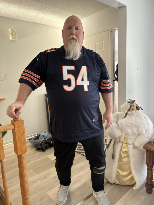 Chris Mauger - Class of 1989 - Memorial Composite High School