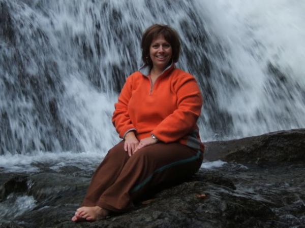 Cathy Capstick - Class of 1988 - Memorial Composite High School