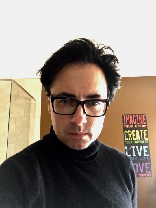 Joey Barron - Class of 1989 - Memorial Composite High School