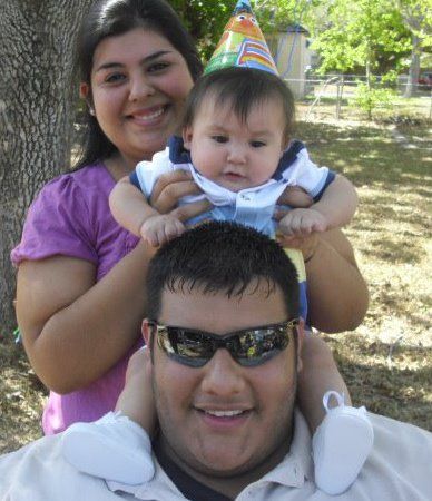 Gilbert Robles - Class of 2006 - Memorial High School