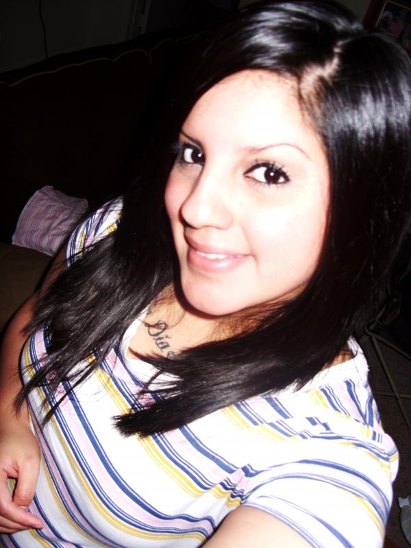 Christina Vela - Class of 2007 - Memorial High School