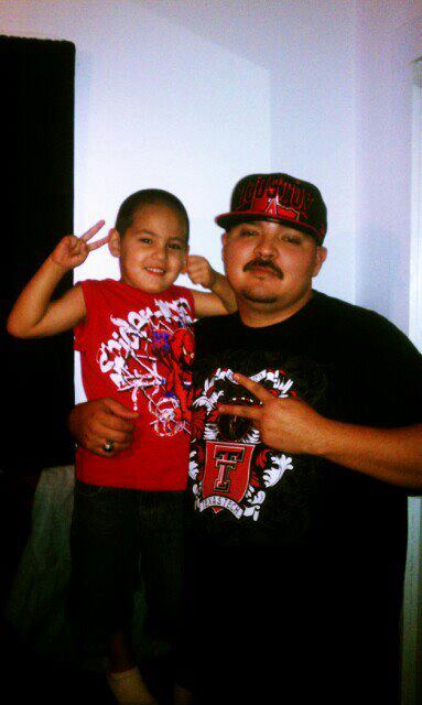 John Martinez - Class of 2003 - Memorial High School