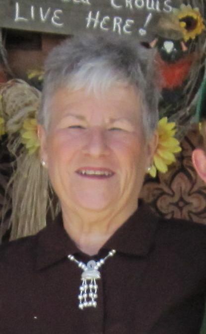 Conny Huey - Class of 1963 - Memorial High School