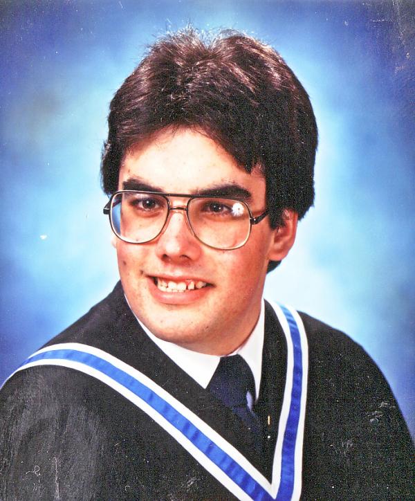 Samuel M Schwartz - Class of 1984 - Ajax High School