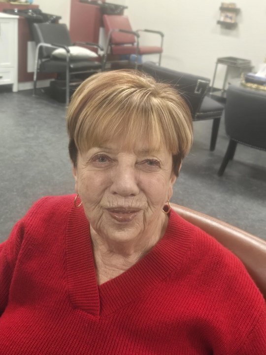 Marilyn Pratt - Class of 1965 - Ajax High School