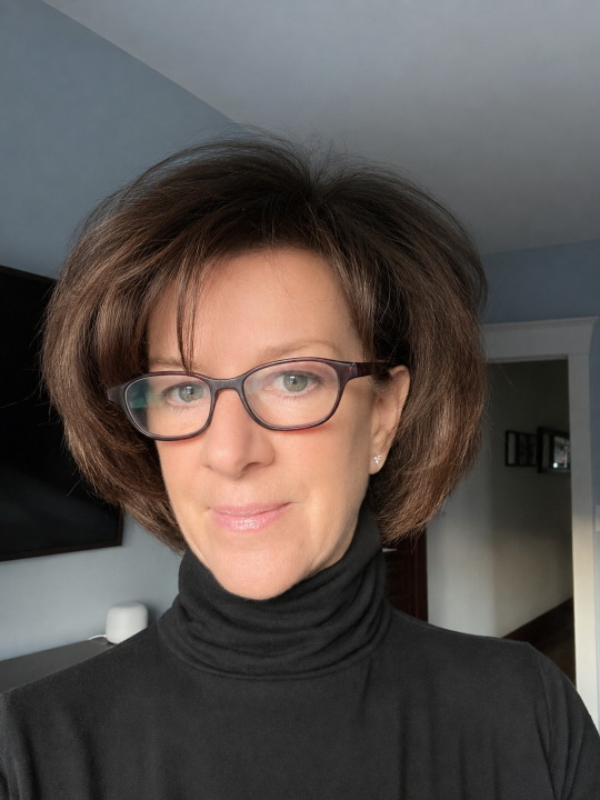 Suzi Morrison - Class of 1984 - Ancaster High School