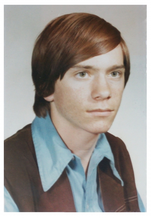 David Wyatt - Class of 1972 - Ancaster High School