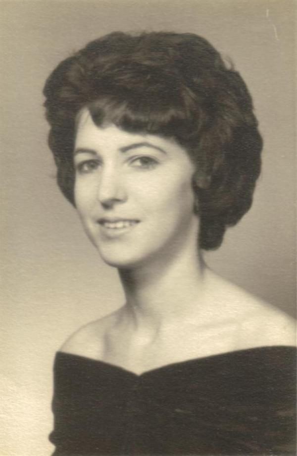 Judy Manning Noble - Class of 1962 - Waller High School
