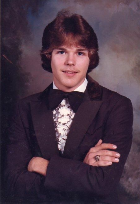 Darrin Hutchinson - Class of 1983 - Waller High School