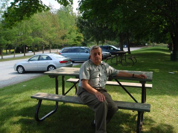 Terry Stewart - Class of 1968 - Aldershot High School