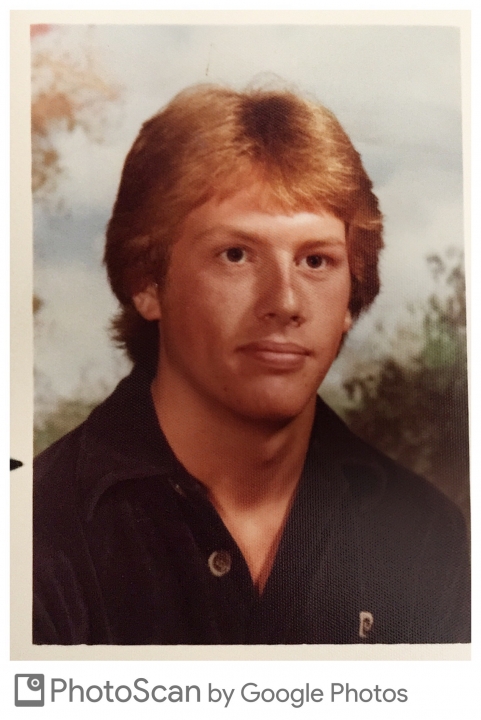 Kirk Williams - Class of 1979 - Aldershot High School