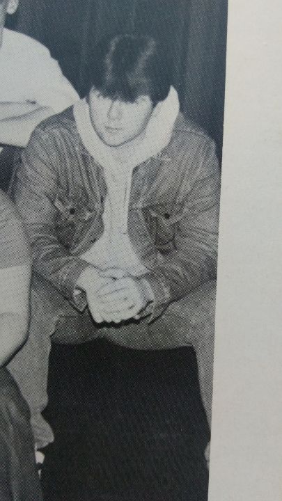 William Crockford - Class of 1988 - Central Algoma High School