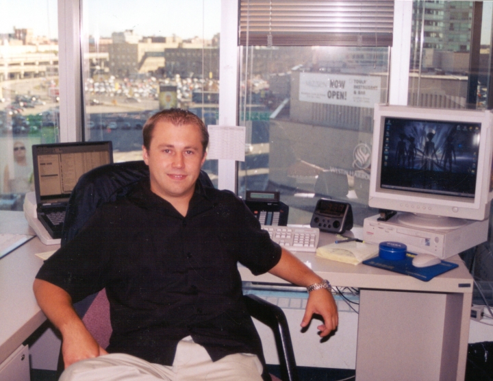 Mark Mark Lajkosz - Class of 1993 - Bishop Ryan High School