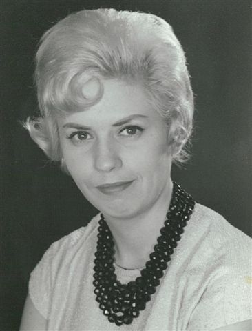 Marilyn Gilchrist - Class of 1958 - Delta High School