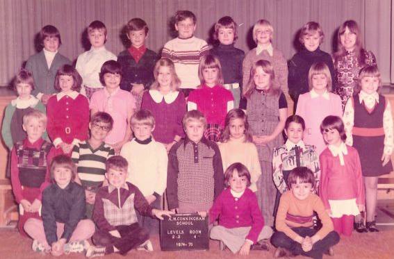 Joe Kanuck - Class of 1984 - Delta High School