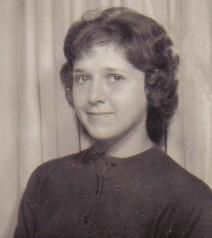 Donna Lee - Class of 1960 - Delta High School