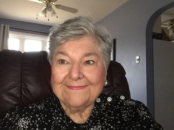 Joan Randle - Class of 1958 - Delta High School