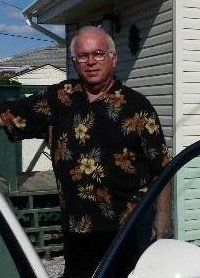 Allan Davies - Class of 1963 - Delta High School