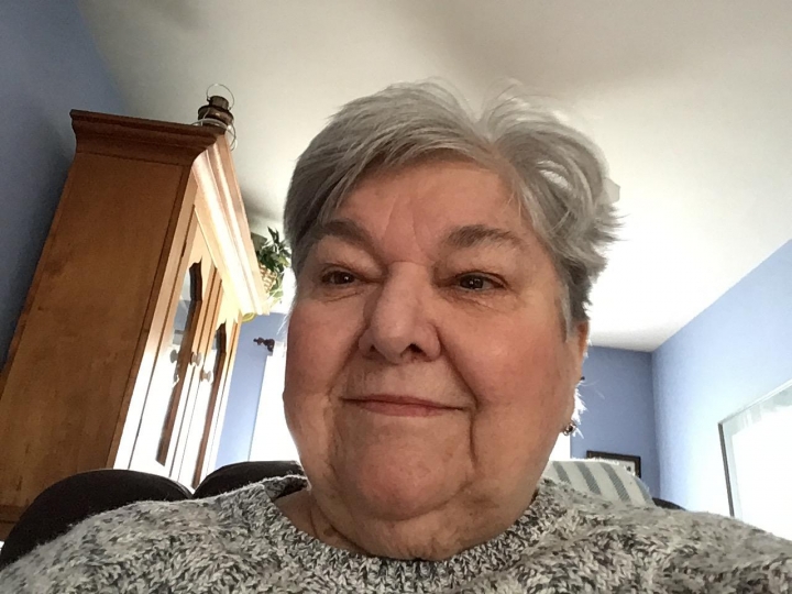 Joan Randle - Class of 1958 - Delta High School