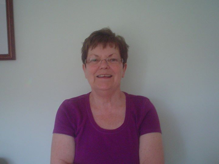 Sue Meek - Class of 1969 - Hill Park High School