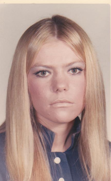 Debby Runions - Class of 1971 - Hill Park High School