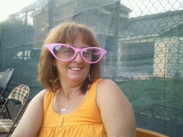 Robin Forty - Class of 1979 - Hill Park High School