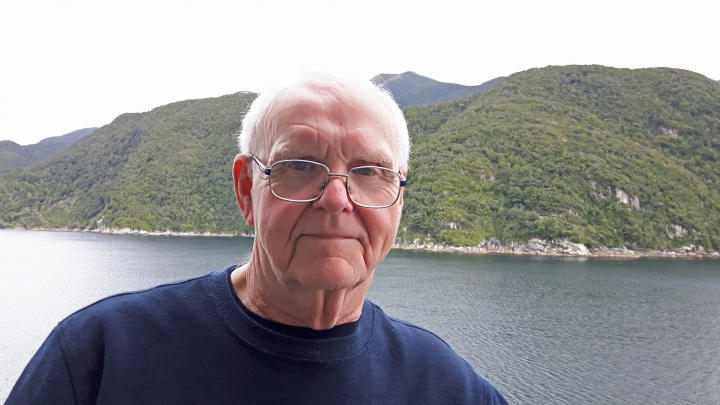 Gary Gibson - Class of 1960 - Hill Park High School