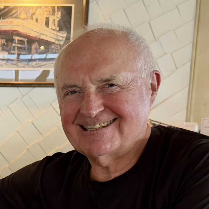 Jim Patterson - Class of 1966 - Hill Park High School