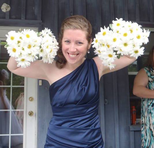 Ashley Johnson - Class of 2003 - Hill Park High School
