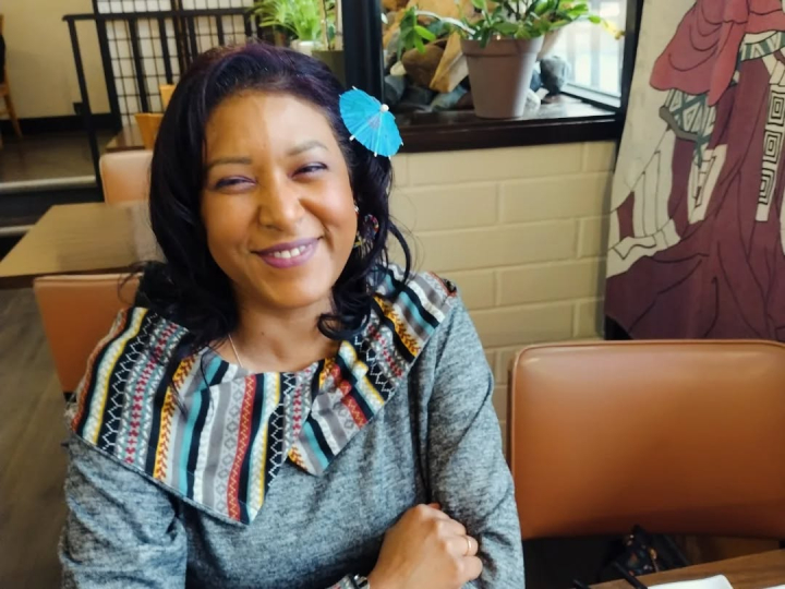 Melissa Bahadur - Class of 1996 - St. Mary's High School