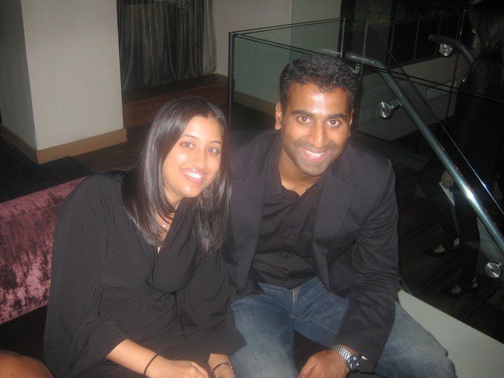 Krishna Nadella - Class of 1998 - Westdale High School