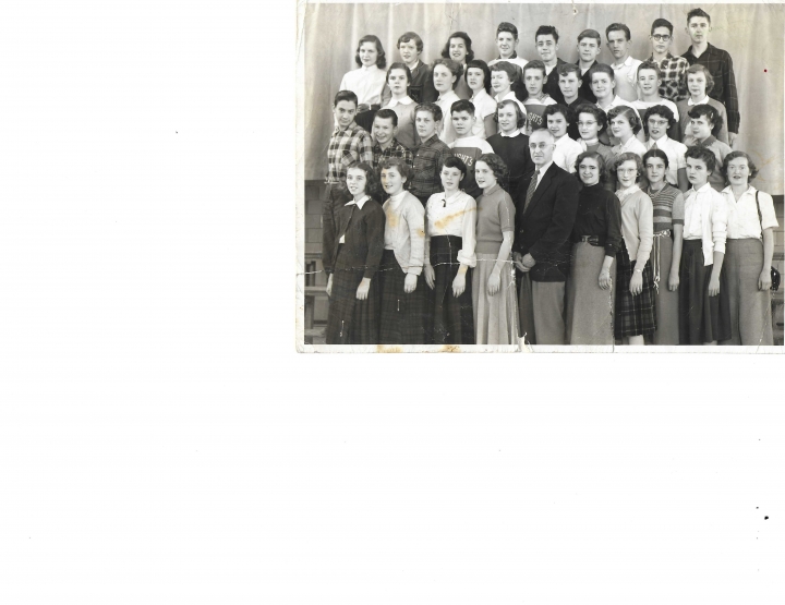 Rick Rae - Class of 1958 - Westdale High School
