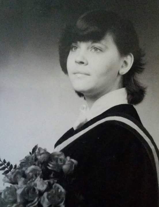 Sharon Barr - Class of 1983 - Westdale High School